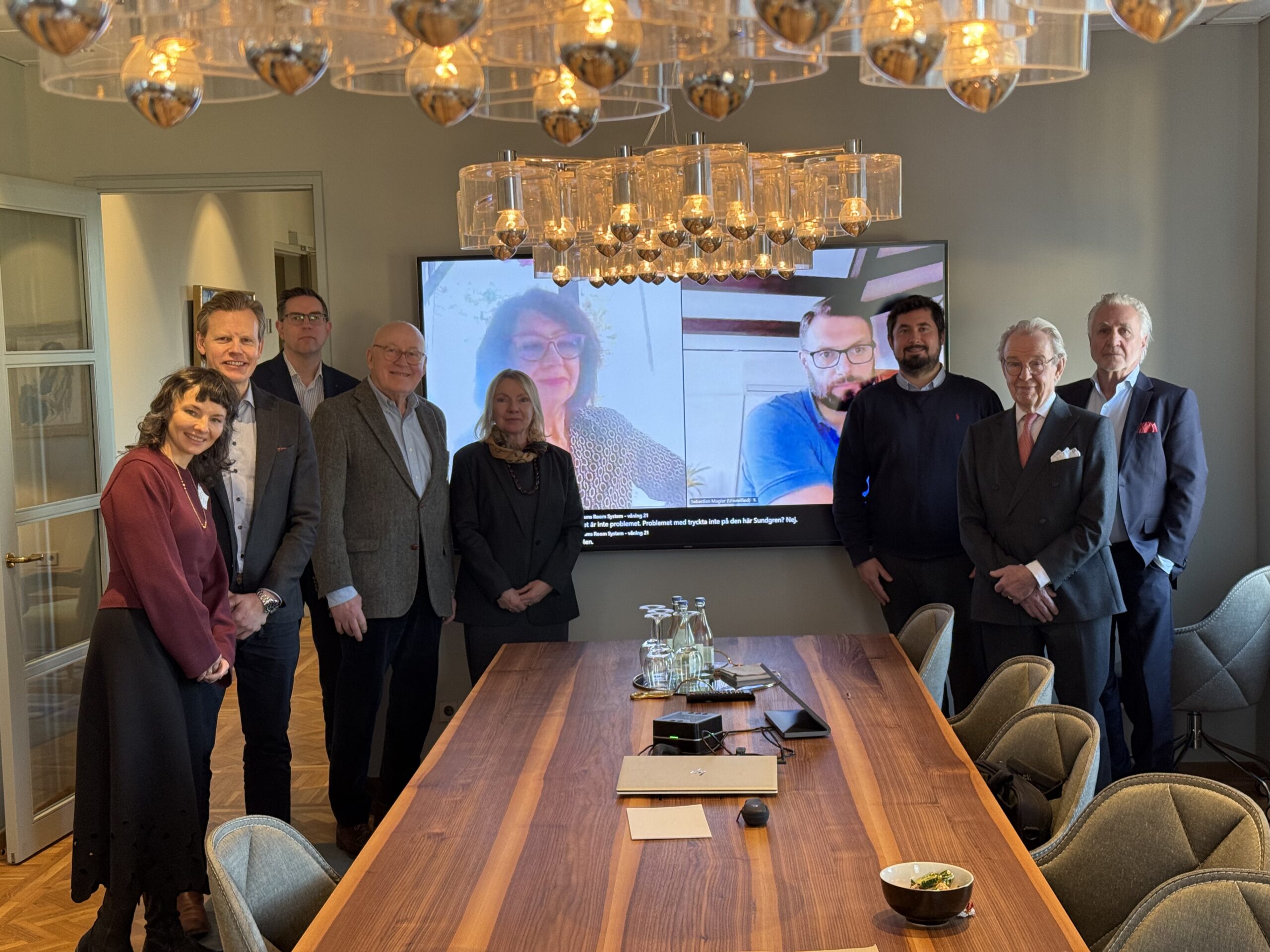 Board meeting 18.02.2025